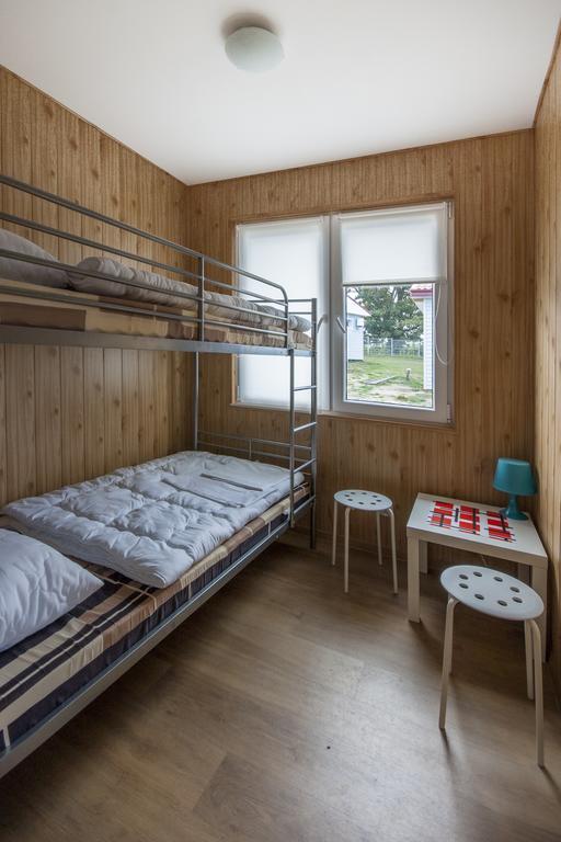 Вилла Cuma Camp Сарбиново Экстерьер фото