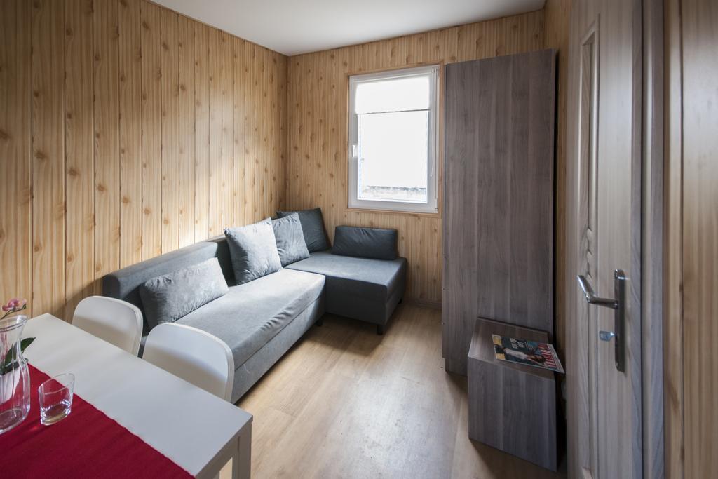 Вилла Cuma Camp Сарбиново Экстерьер фото