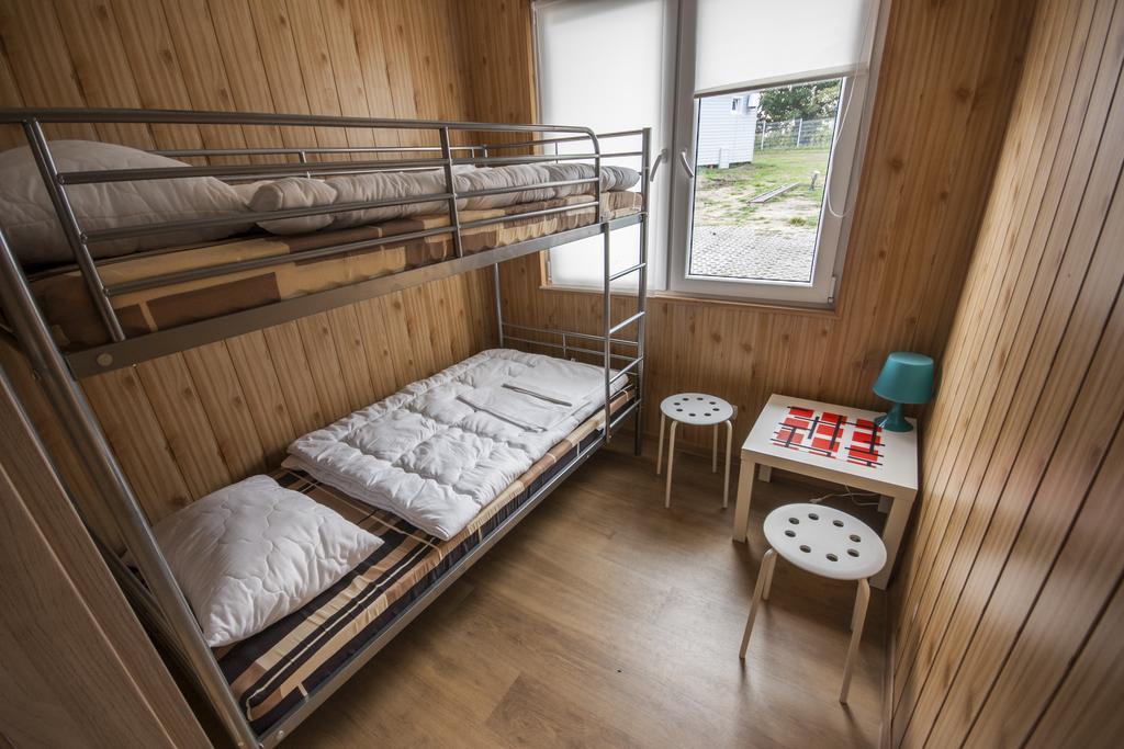 Вилла Cuma Camp Сарбиново Экстерьер фото
