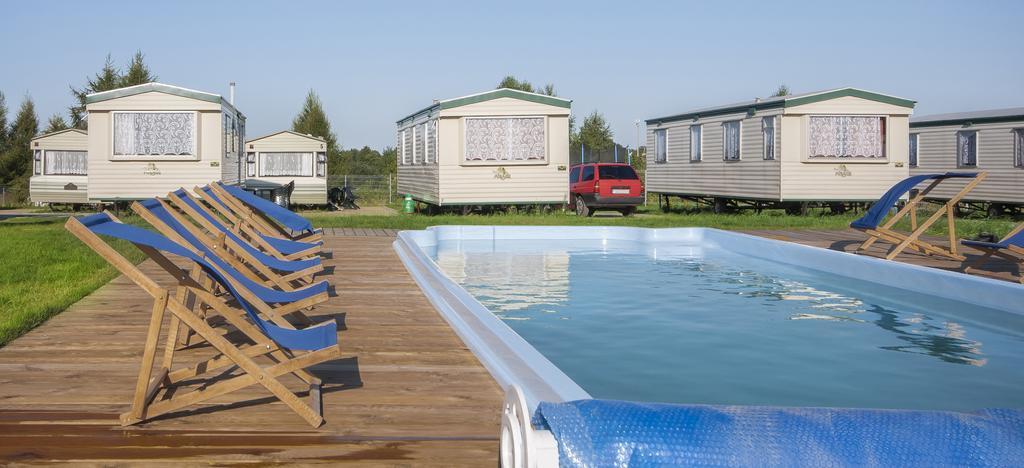 Вилла Cuma Camp Сарбиново Экстерьер фото