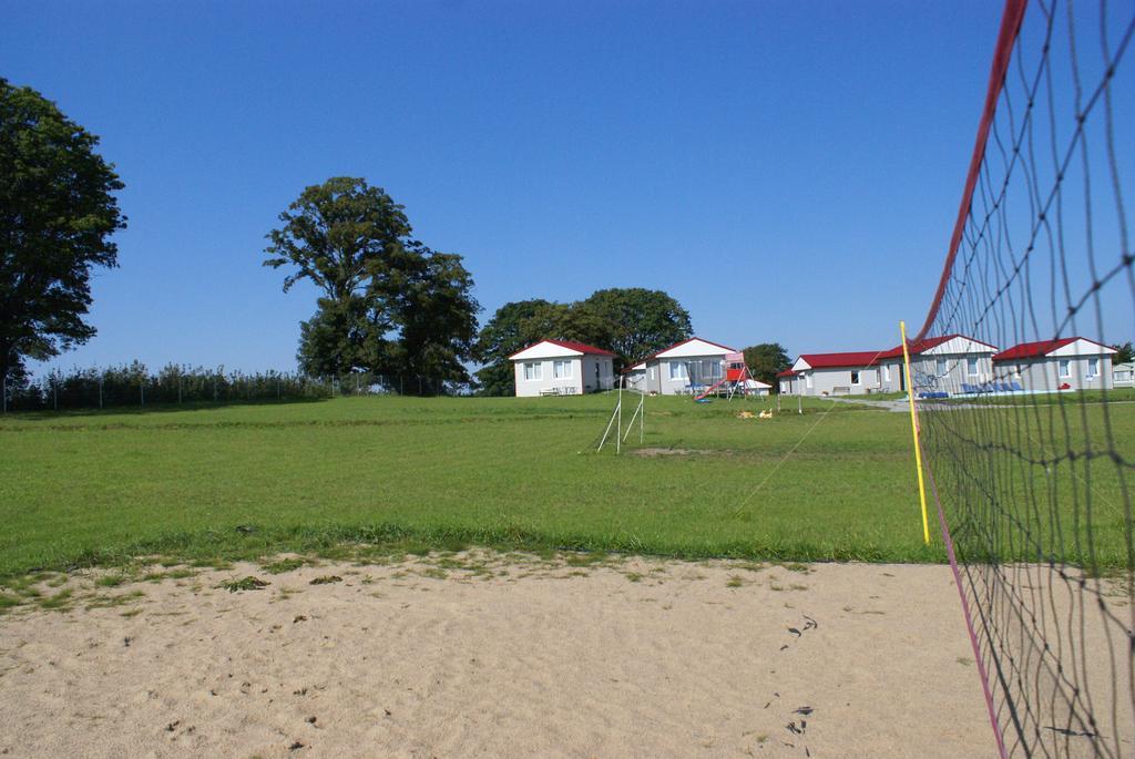 Вилла Cuma Camp Сарбиново Экстерьер фото